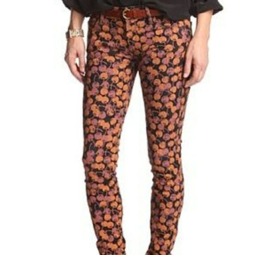 Anthropologie Mother- The Looker- Jeans